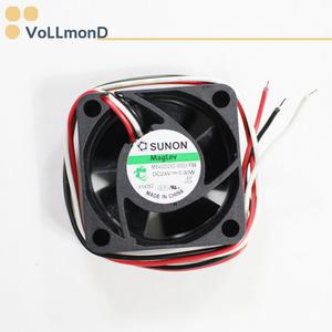 SUNON/DC FAN/24V/40mm/MB40202V2-000U-F99/펜/팬