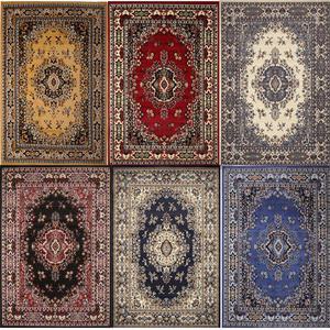 페르시안 카페트 110x160cm 소형 클래식 카페트 러그