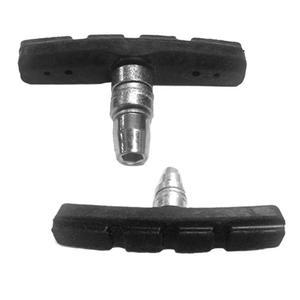 자전거 V브레이크 패드 슈패드 교체형 일체