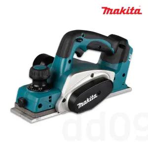 마끼다 DKP180Z 18V 충전무선대패 본체 82mm(3인치) 목재가공 절삭깊이 2mm