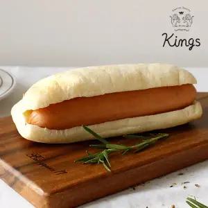 11st 킹즈 치아바타 수제 착한 핫도그/샌드위치