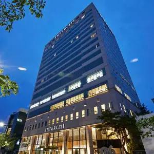 [대전 호텔] 호텔 인터시티 (유성구)