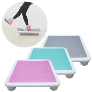 굿프렌드 밸런스코어 에어보드 DQ-12  GOOD-A12 실내 전신 유산소 점핑운동 트램펄린 V