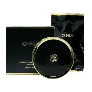오휘 얼티밋 커버쿠션-모이스처/새틴피니쉬/메쉬/리프팅