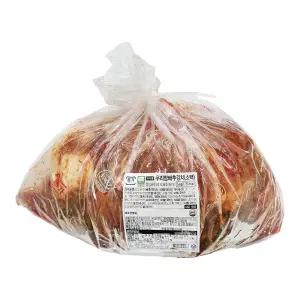 종가 우리땅 배추김치 소백 5kg