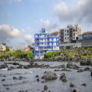 [제주 펜션] 제주 바다위에펜션 (이호테우,하귀,애월,한림,협재)