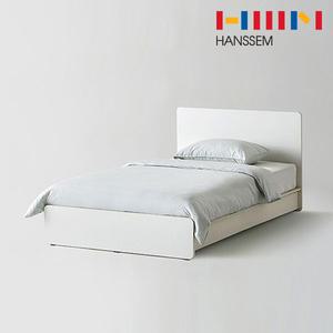 한샘 샘베딩 플레인 침대 SS 슈퍼싱글 (색상2종, 매트별도)