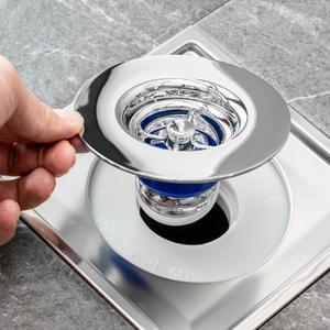 냄새제로-50mm 하수구 냄새방지트랩 화장실 싱크대