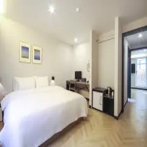 [부산 모텔] 부산 용호동 넘버25 용호점 (경성대,대연,용호동,문현)