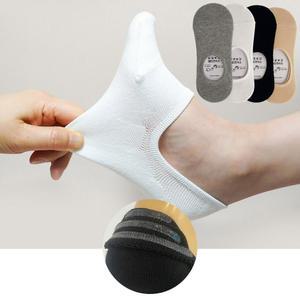 국산 안벗겨지는 SM 무지 페이크삭스 10켤레 남성 여성 덧신 발목 양말