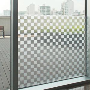 무점착 유리 창문시트지 ANG_T310(100×50cm)