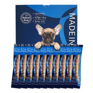 Natural EX  한우껌 닭가슴살 1box(50개입)