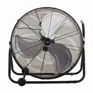 홍진테크/ HJ-DRF24/산업용/상하각도조절/이동형바퀴/24인치