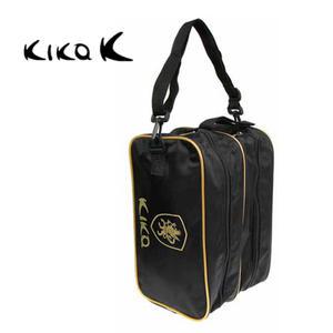 키카 더블 슈즈백(블랙) 축구화가방 슈즈쌕 신발가방