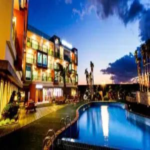 [제주] 로긴 리조트(제주호텔/제주로긴 리조트)