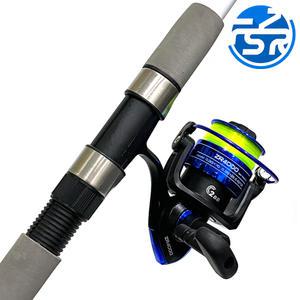 ZRZ 제로조구 해왕300 / 330 원투대 + 4000번 스피닝릴 릴대 낚시대 루어낚시 초보자 입문자