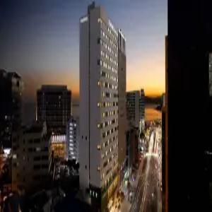 [부산] 페어필드 바이 메리어트 부산 해운대(부산호텔/해운대호텔)