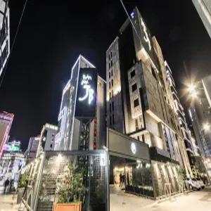 [부산 모텔] 부산 해운대 JB디자인호텔 (해운대,센텀시티,재송)