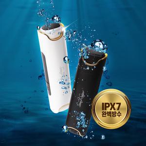 완전방수 사운드스나이퍼 SS-WP21C 블루투스 이어폰 보조배터리