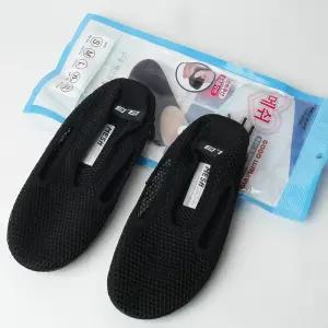 굿워킹 메쉬 쿠션덧신 실내화 거실화 서빙화