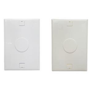 리안-에어컨 매립함 마감커버 A형-에어컨매립단자커버