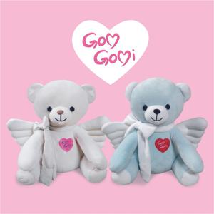 곰고미 봄특가세일최지인작가 인형 곰인형  곰인형 최지인작가 완구 장난감 생일선물 어린이날할로윈데이