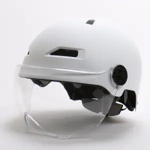 스컬 전동킥보드헬멧 바이저 고글 자전거 자외선 차단