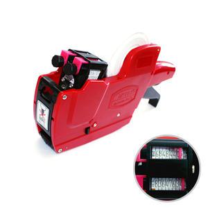 모텍스 MX-6600 2단 10열 가격 라벨기