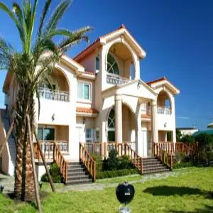 [제주 펜션] 서귀포 제니빌펜션 (남원,표선,성산)