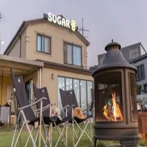 [충남 펜션] 태안(안면도) 슈가몽펜션 (태안,안면도)