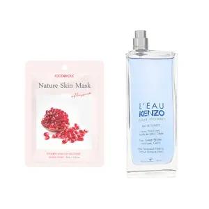 팩+겐조 로 겐조 뿌르옴므 EDT 100ml증정