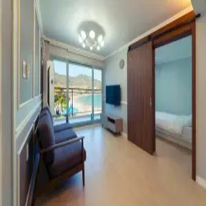 [경남 펜션] 남해 설리리조트펜션 (사천,남해)