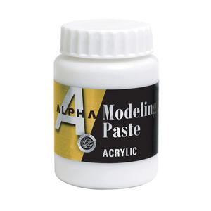 [열린화방]알파 모델링 페스트[Modeling Past](250ml/500ml)/아크릴용품/미술용품