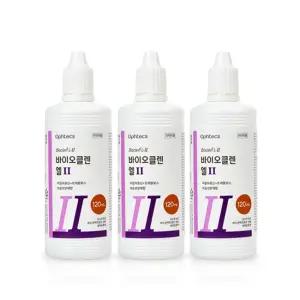 바이오클렌엘 엘투 3개