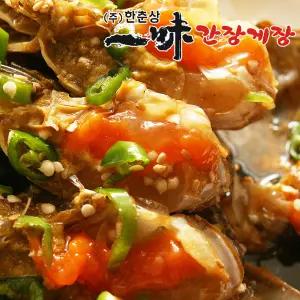 한춘상 일미 간장게장 中 3호