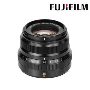 WM 정품 후지필름 XF 35mm F2 R WR 광각렌즈