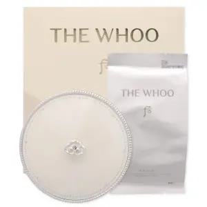 더후 공진향 설 미백 수분광 쿠션 23호 13g x 2ea