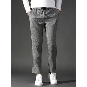 [후앙스]베이직 보카시 밴드팬츠 OSCP1117_P054625721