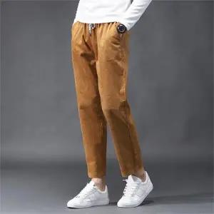 [후앙스]세미와이드 코듀로이 밴드바지 JBCP6268_P066138815