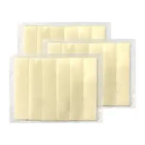 [산아푸드] 덴마크산 구워먹는 치즈 240g 3팩 / 캠핑 안주 에어프라이어 간식 추천