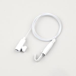 거북등 기본형 액자걸이 소 화이트