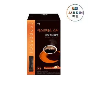 [쟈뎅] 에스프레소 스틱 로얄 헤이즐넛 100p