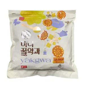 [삼립] 미니꿀약과 1kg