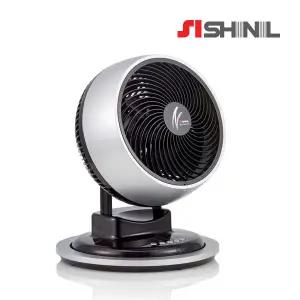 [신일] 25cm 에어서큘레이터 SIF-FK60 블랙 공기순환기