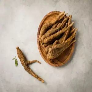 강원도 정선 6년근 산더덕 가정용 더덕  1kg