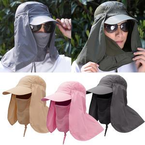 자외선차단 모자 여름 햇빛가리개 썬캡 일반형