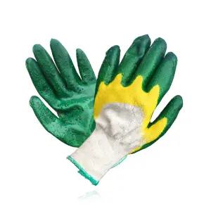 송학장갑 청이중코팅 깔깔이 1타(10켤레)