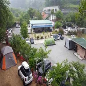 [경남 펜션] 함양 지리산백무동파크펜션 (하동,산청,함양)