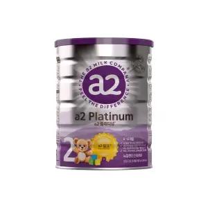[뉴오리진] a2 플래티넘 김태희 분유 2단계 900g (6-12개월) 소비기한 2027/11/17