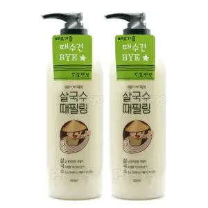 라끄베르 때밀이 바디필링 살국수 300ml+300ml때필링